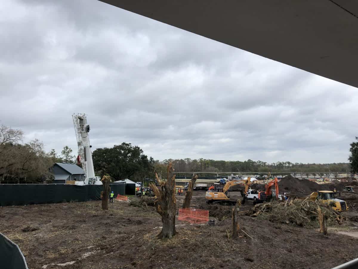PHOTO REPORT Magic Kingdom Tomorrowland Construction Merchandise Updates PhotoPass Box