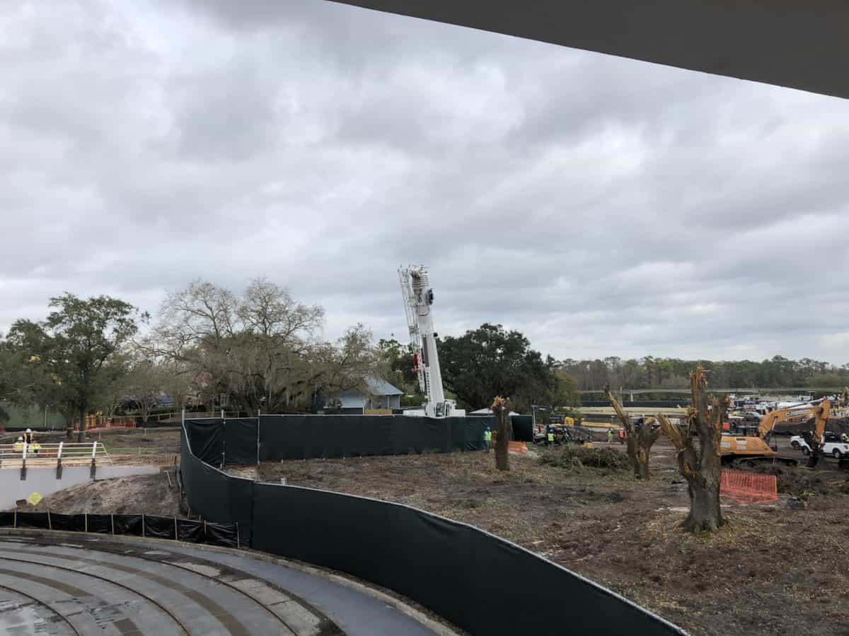 PHOTO REPORT Magic Kingdom Tomorrowland Construction Merchandise Updates PhotoPass Box