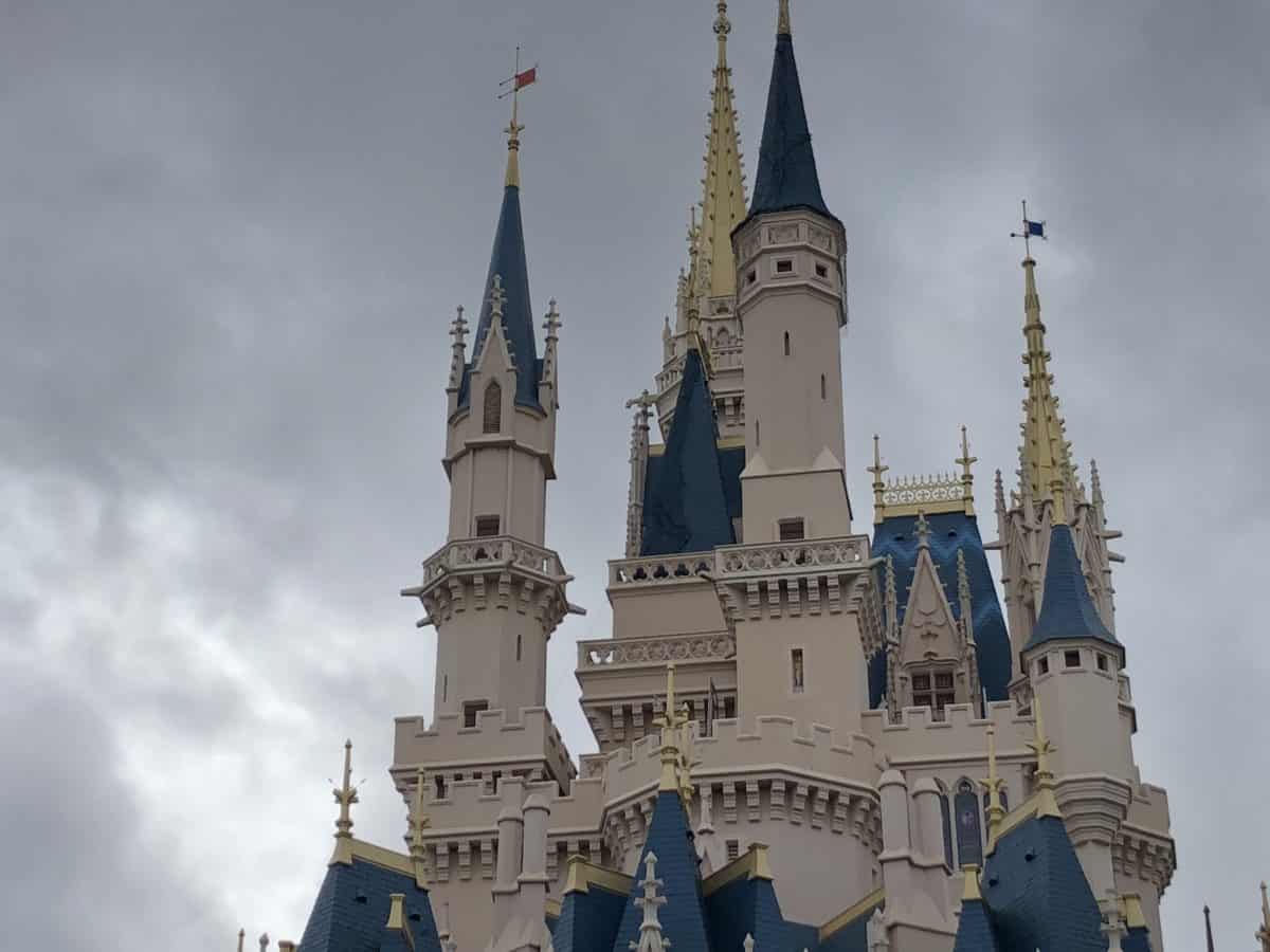 PHOTO REPORT Magic Kingdom Tomorrowland Construction Merchandise Updates PhotoPass Box