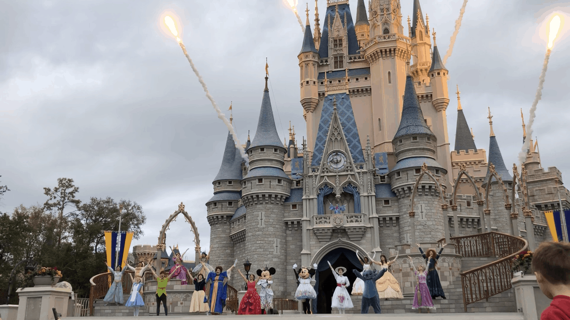 PHOTO REPORT Magic Kingdom Tomorrowland Construction Merchandise Updates PhotoPass Box
