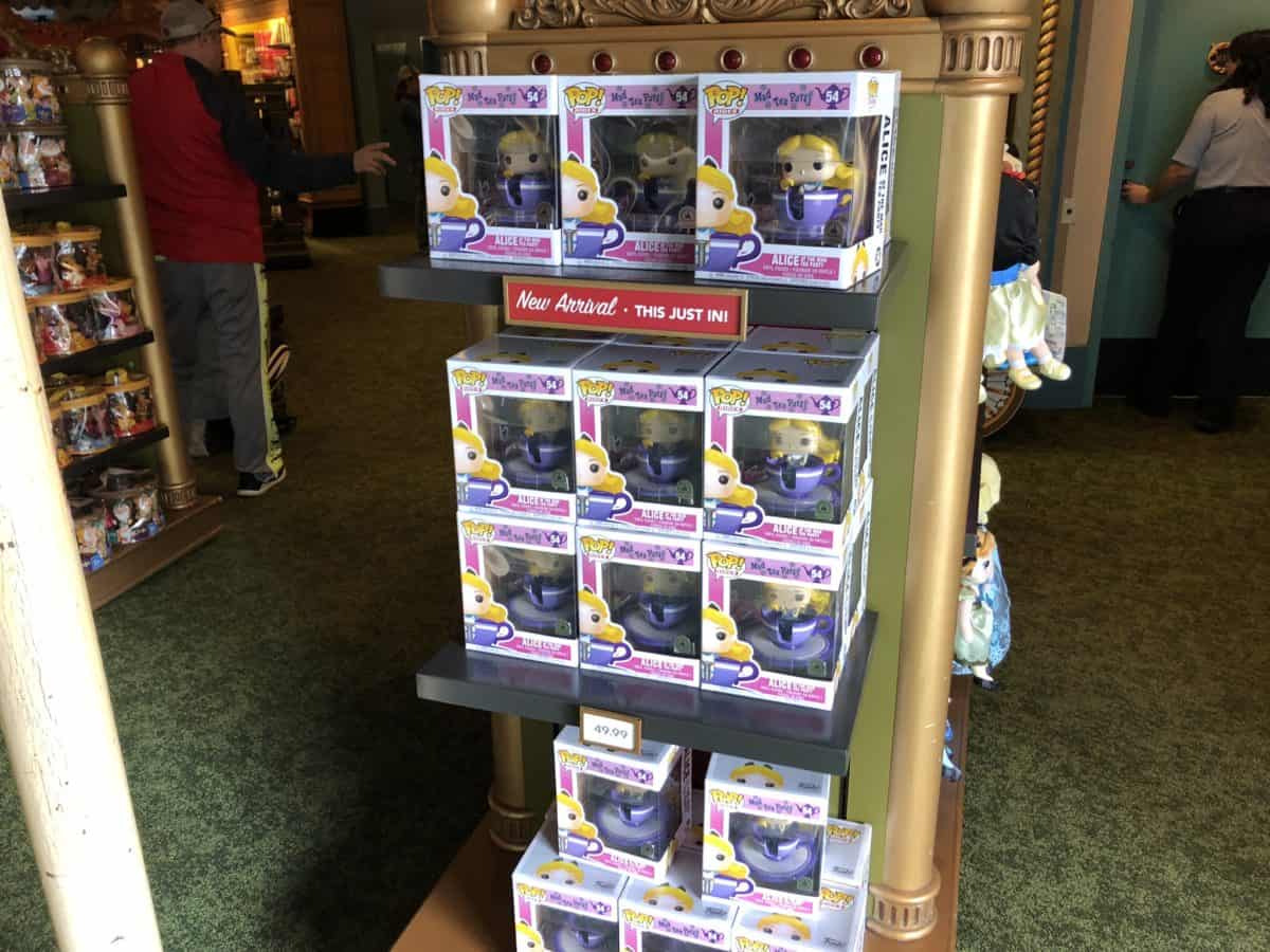 PHOTO REPORT Magic Kingdom Tomorrowland Construction Merchandise Updates PhotoPass Box