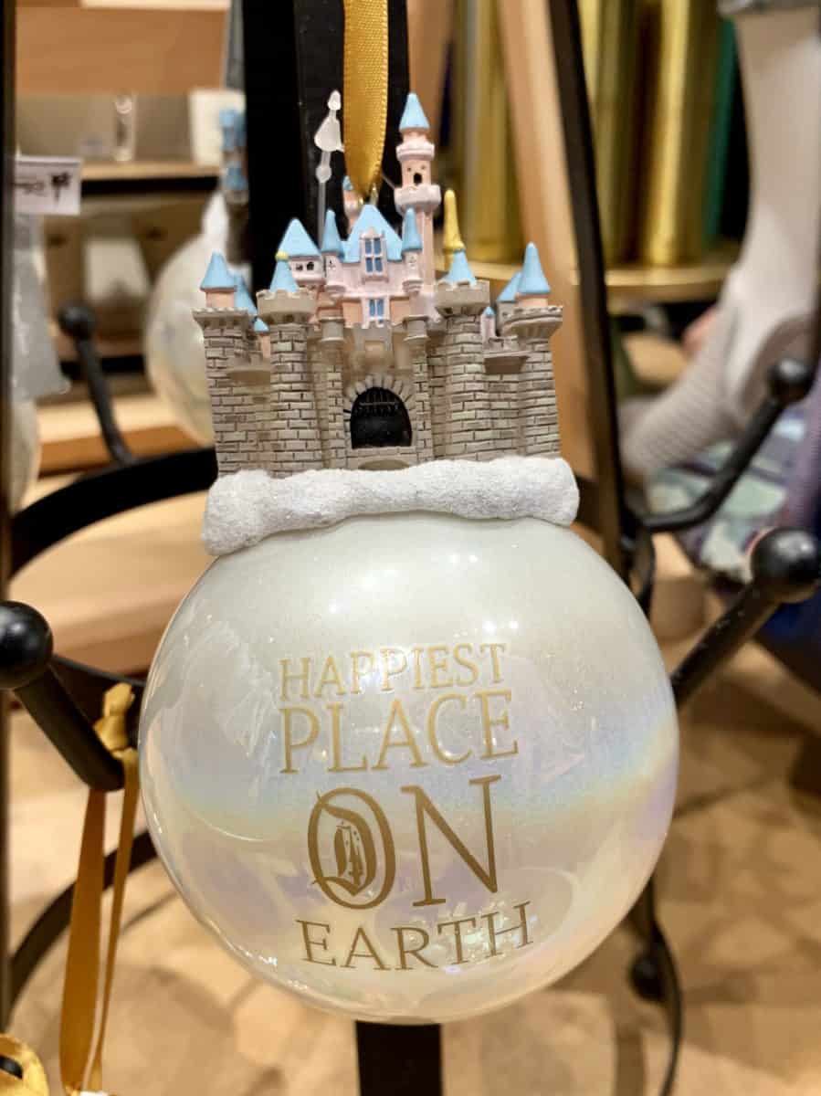 More Happiest Place On Earth Merchandise Disneyland Resort