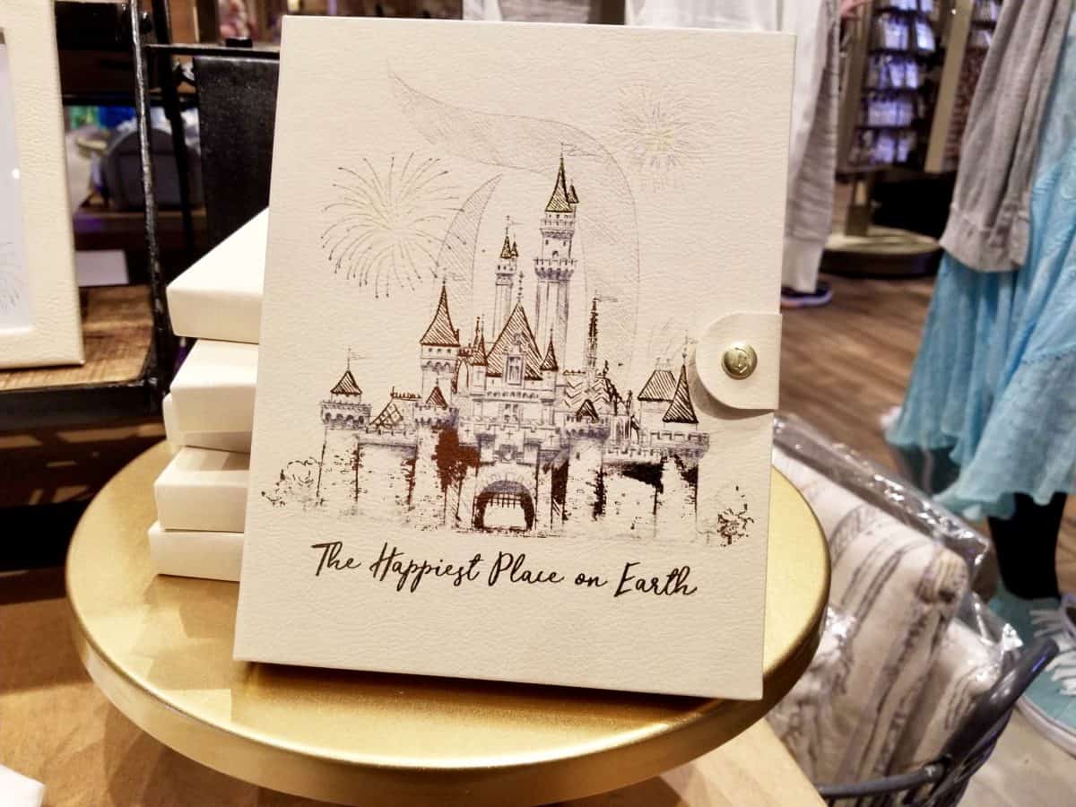 More Happiest Place on Earth Merchandise Collection Disneyland Resort