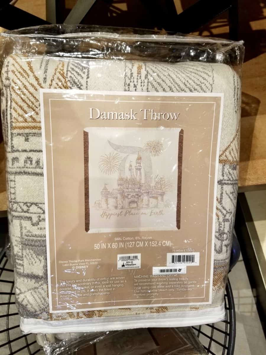More Happiest Place on Earth Merchandise Collection Disneyland Resort