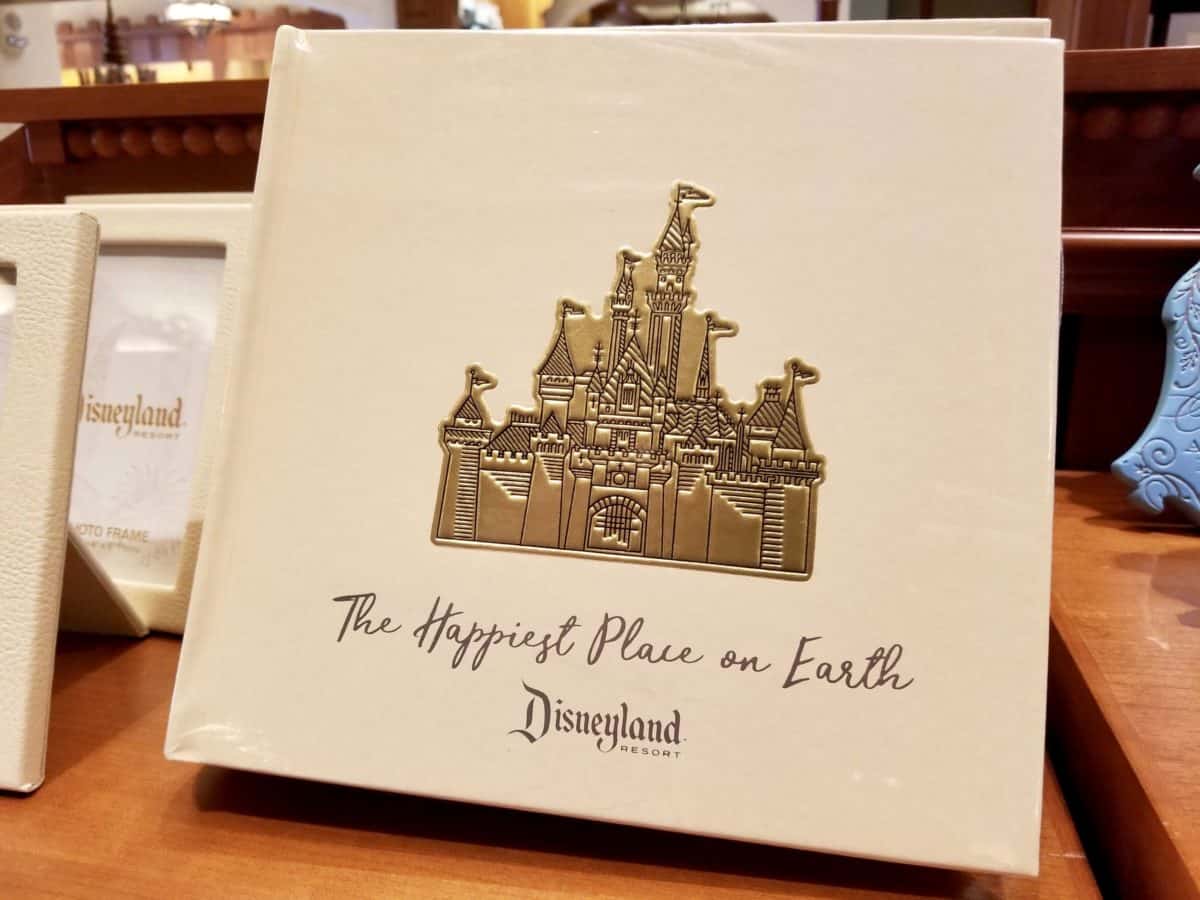 More Happiest Place on Earth Merchandise Collection Disneyland Resort