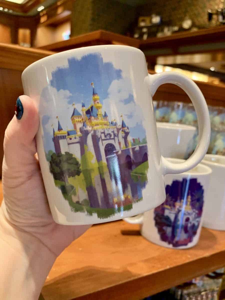 More Happiest Place on Earth Merchandise Collection Disneyland Resort 