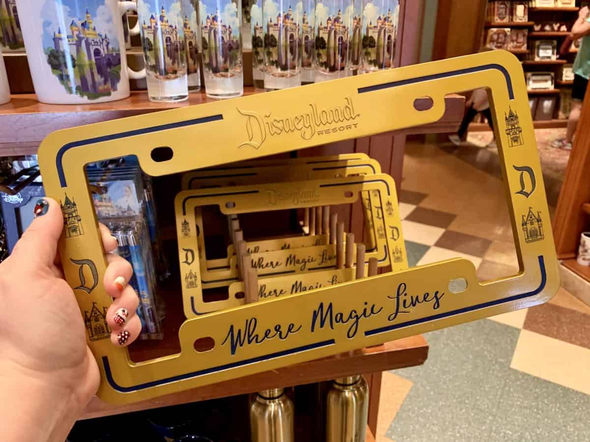 More Happiest Place on Earth Merchandise Collection Disneyland Resort 