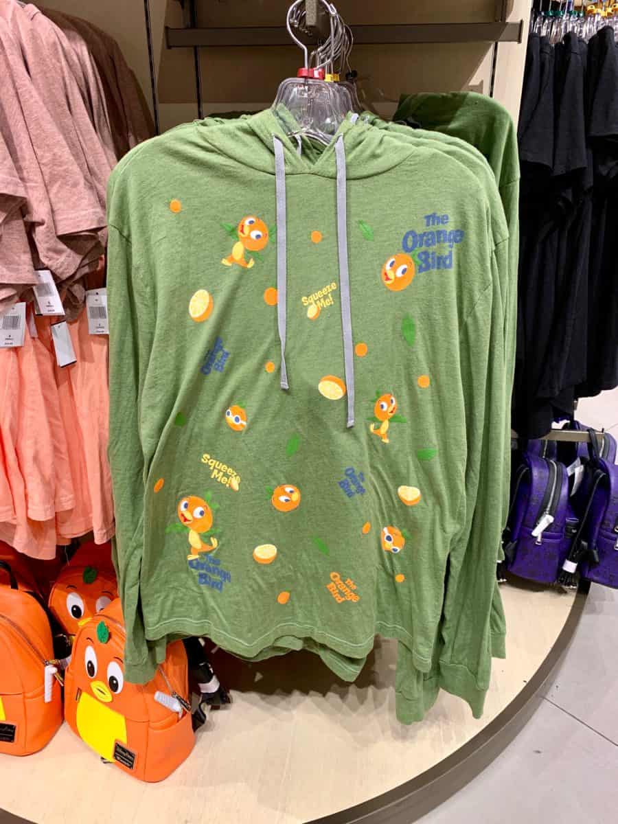 Orange Bird Apparel Disneyland Resort