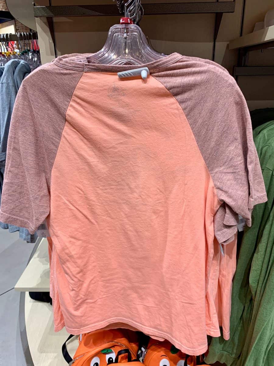 Orange Bird Apparel Disneyland Resort