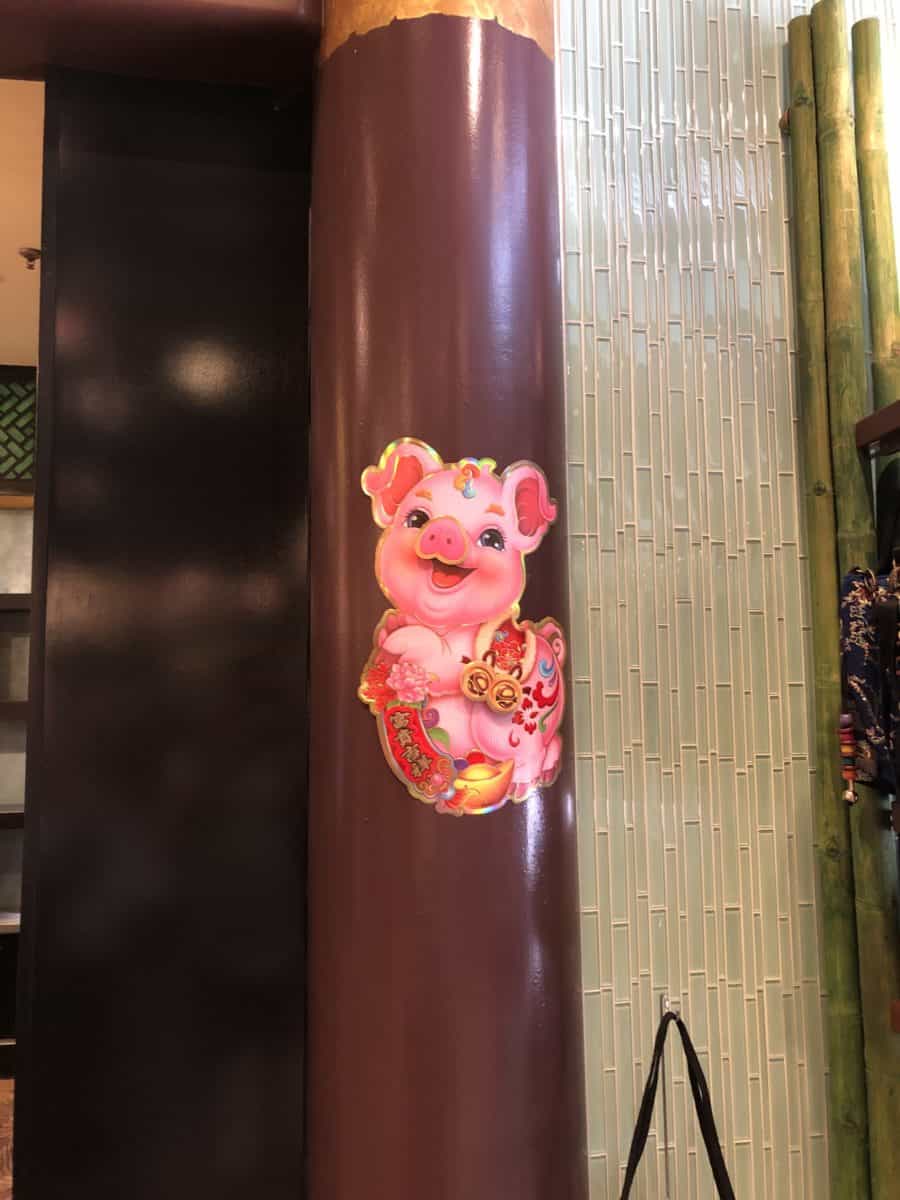 PHOTO REPORT Epcot New Merchandise World Showcase Lagoon Construction italy pavilion canada pavilion