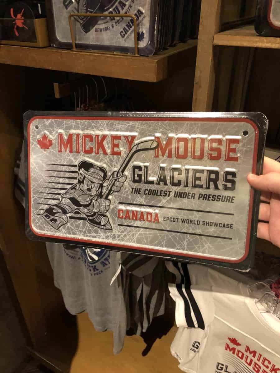 PHOTO REPORT Epcot New Merchandise World Showcase Lagoon Construction italy pavilion canada pavilion