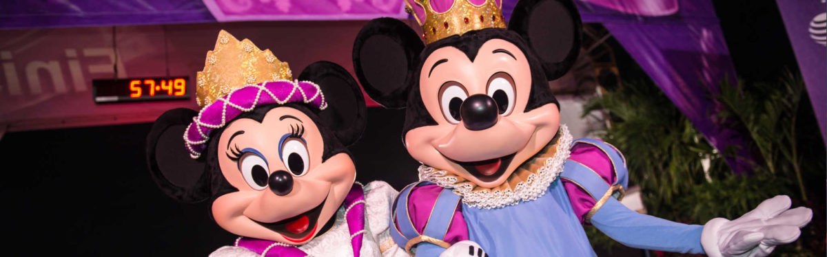runDisney Mickey Minnie Mouse Princess Half Marathon Walt Disney World