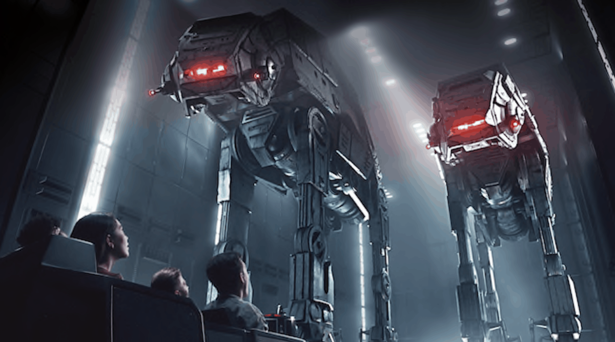 Star Wars: Rise of the Resistance