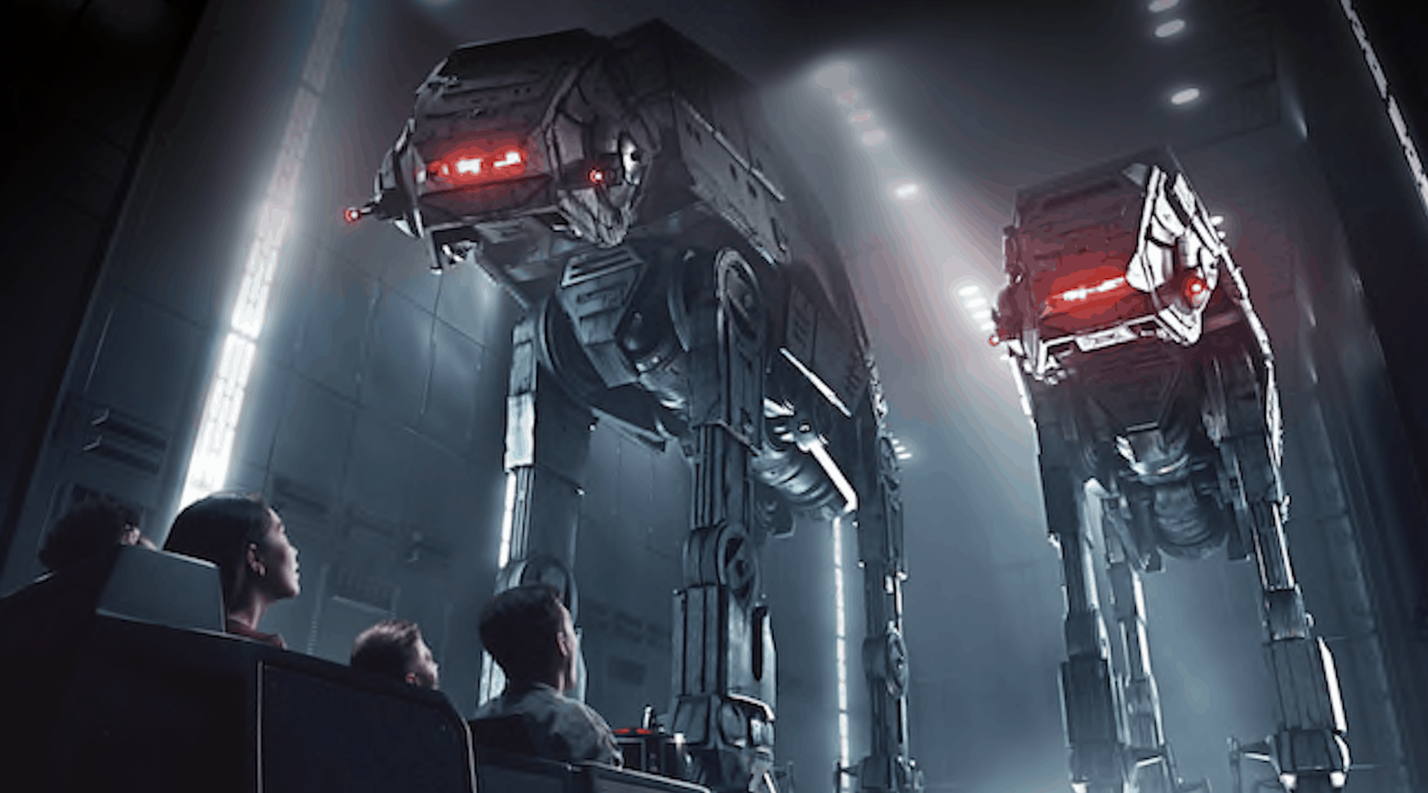 Star Wars: Rise of the Resistance