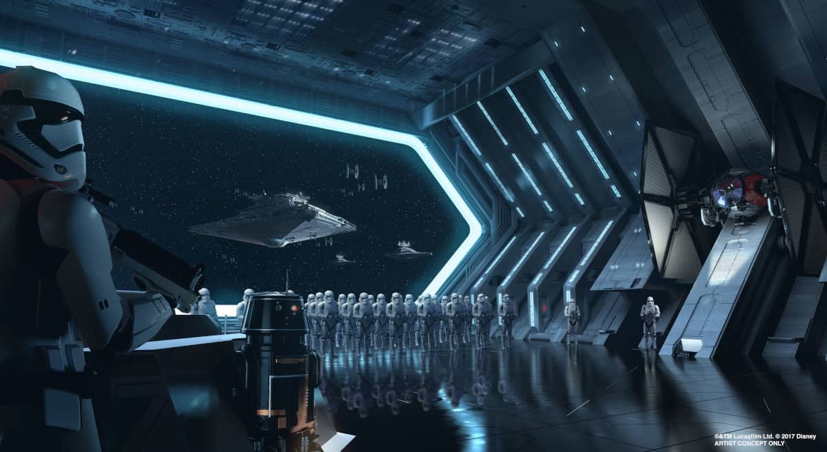 Star Wars: Rise of the Resistance