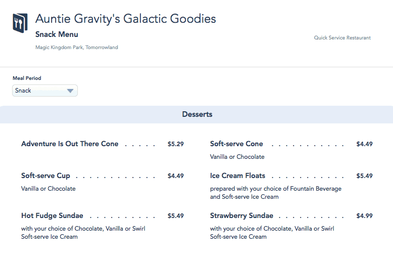 auntie gravity up cone adventure is out there