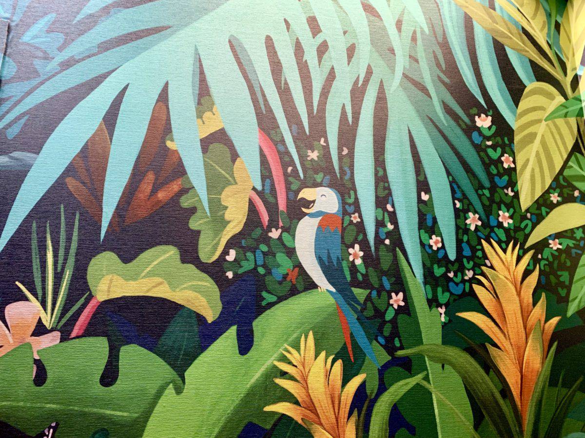 Tangaroa Terrace reopening Disneyland Hotel