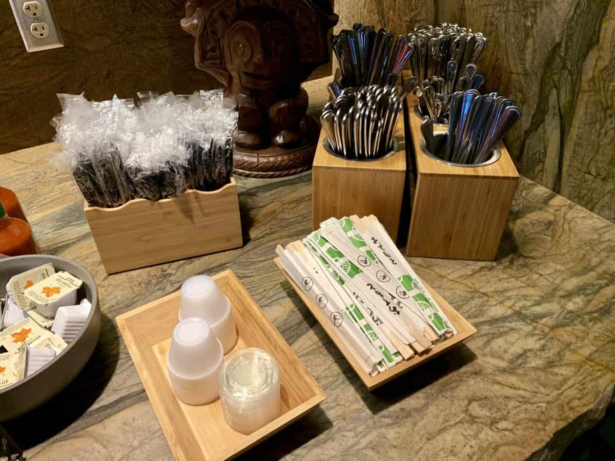 Tangaroa Terrace reopening Disneyland Hotel