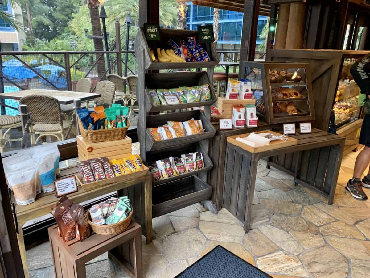 Tangaroa Terrace reopening Disneyland Hotel