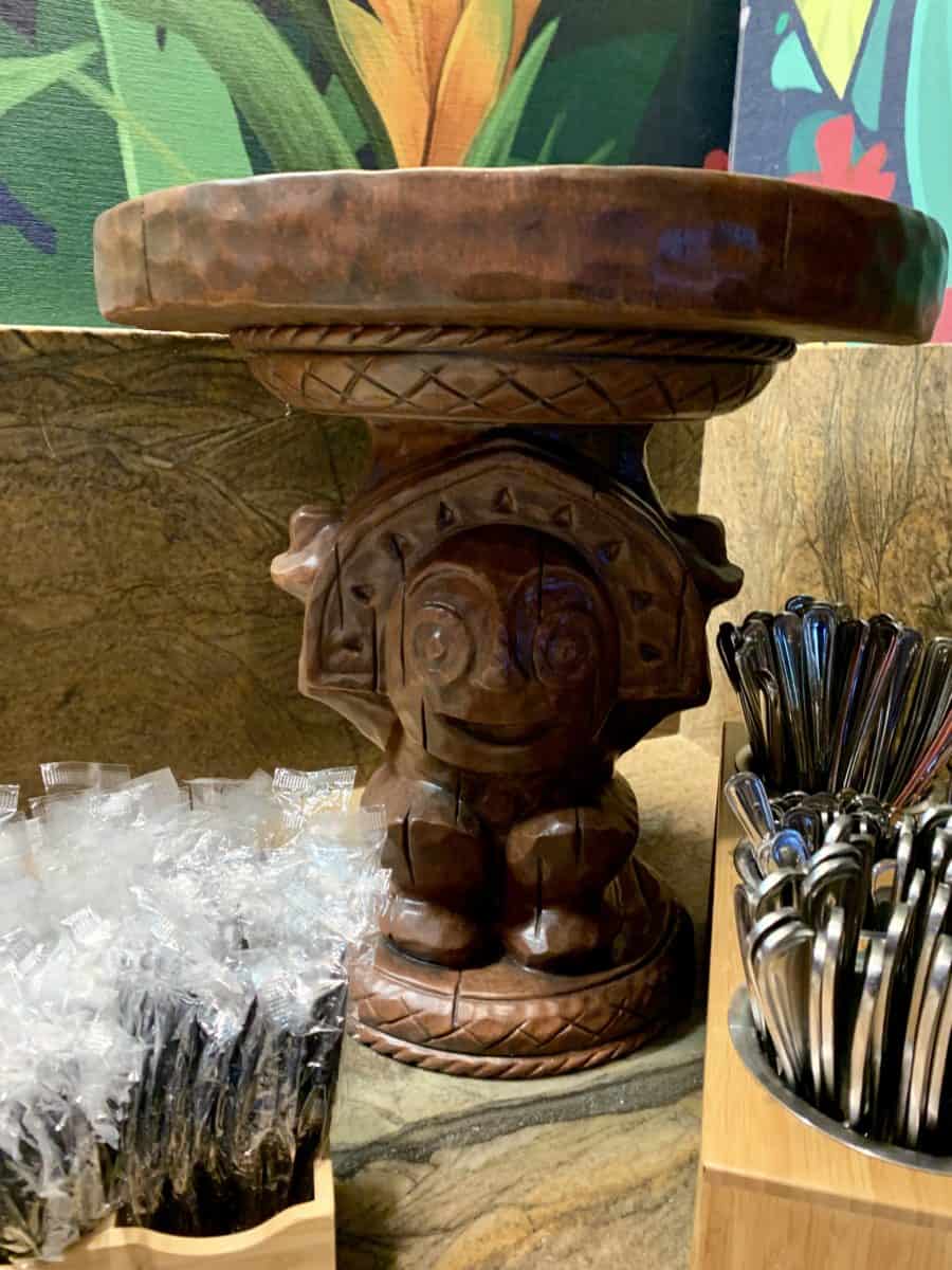 Tangaroa Terrace reopening Disneyland Hotel