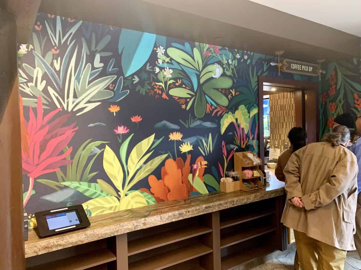 Tangaroa Terrace reopening Disneyland Hotel