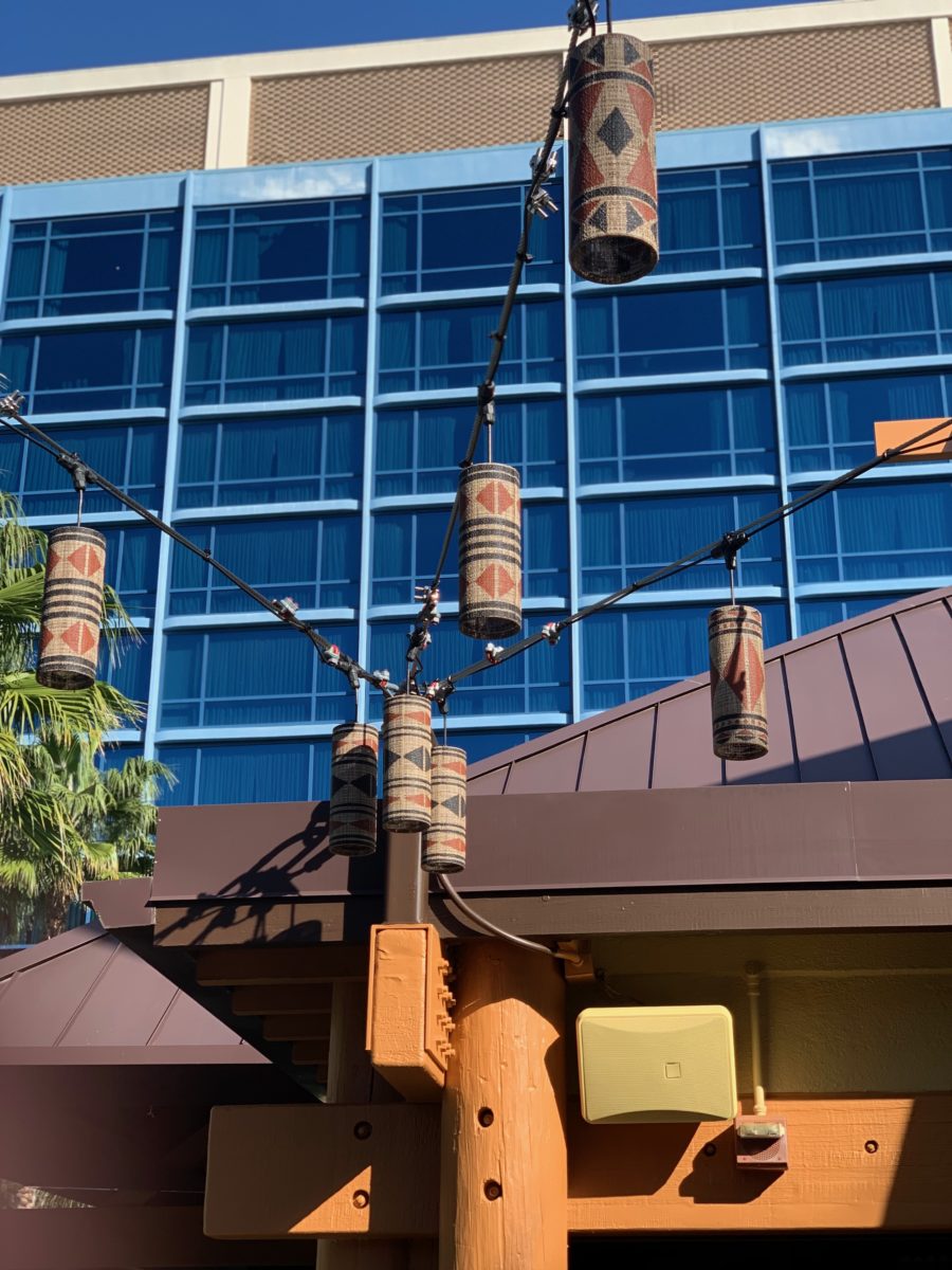 Tangaroa Terrace reopening Disneyland Hotel