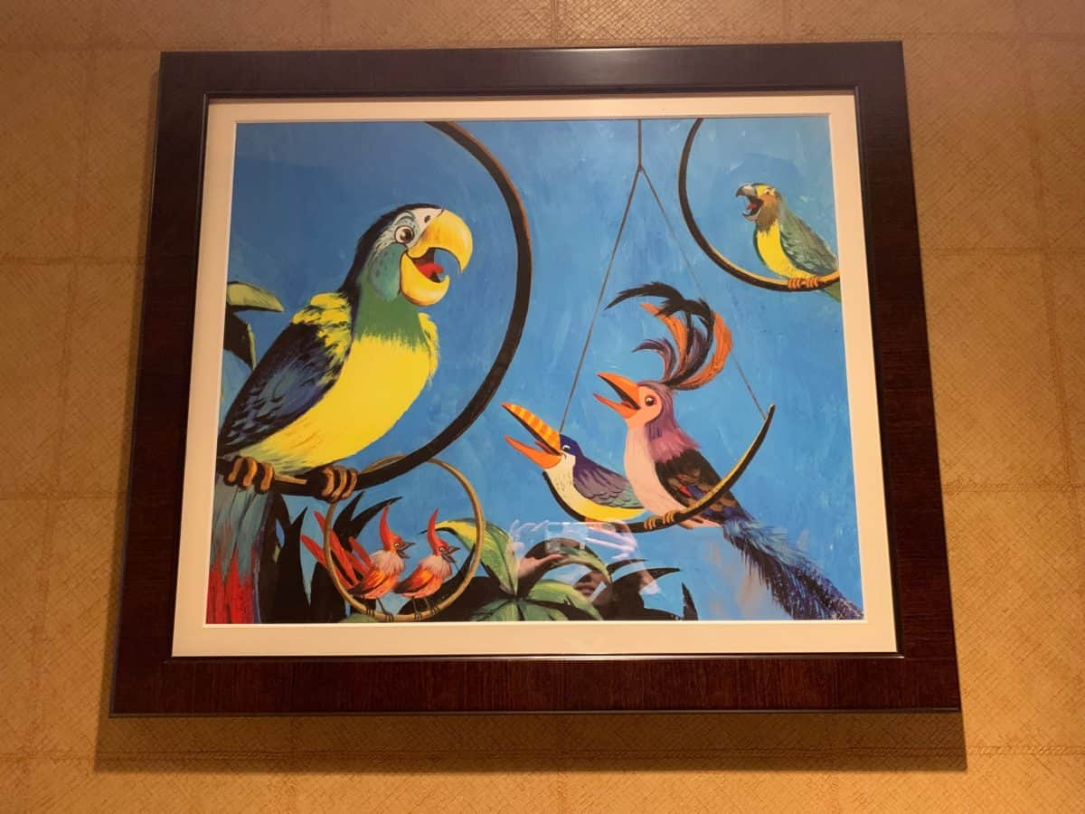 Tangaroa Terrace reopening Disneyland Hotel