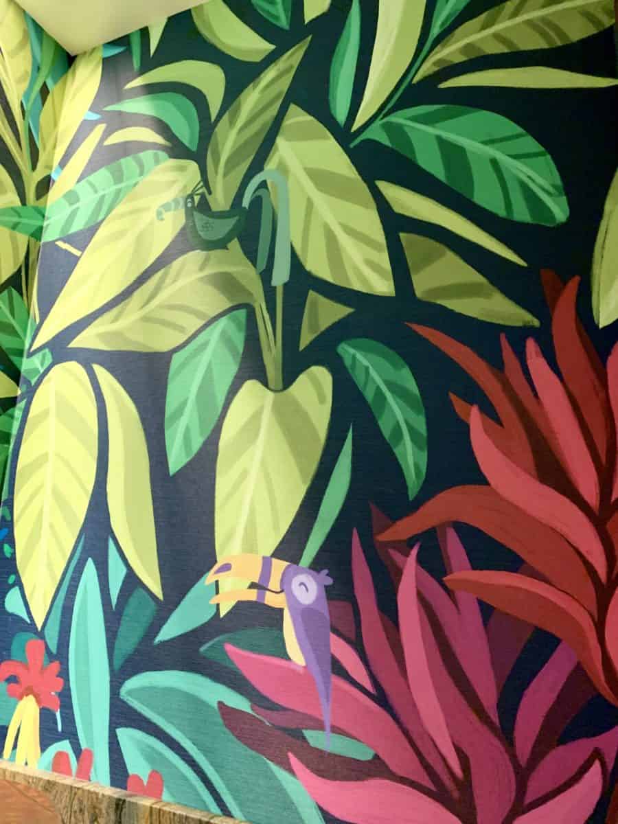 Tangaroa Terrace reopening Disneyland Hotel