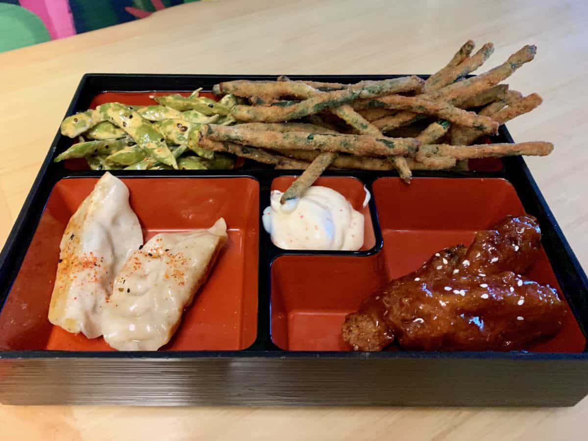Tangaroa Terrace Menu Disneyland Hotel
