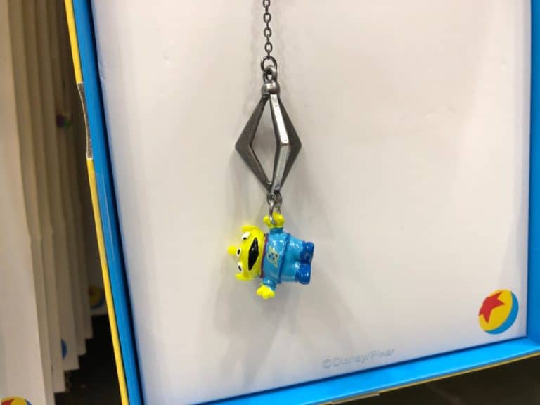 toy story land jewelry slinky dog disney parks collection