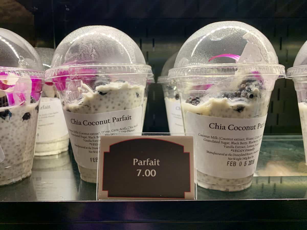 White Water Snacks Reopening Tour Disney's Grand California Hotel & Spa