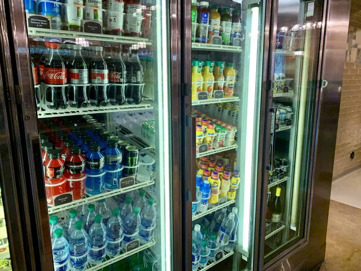 White Water Snacks Reopening Tour Disney's Grand California Hotel & Spa