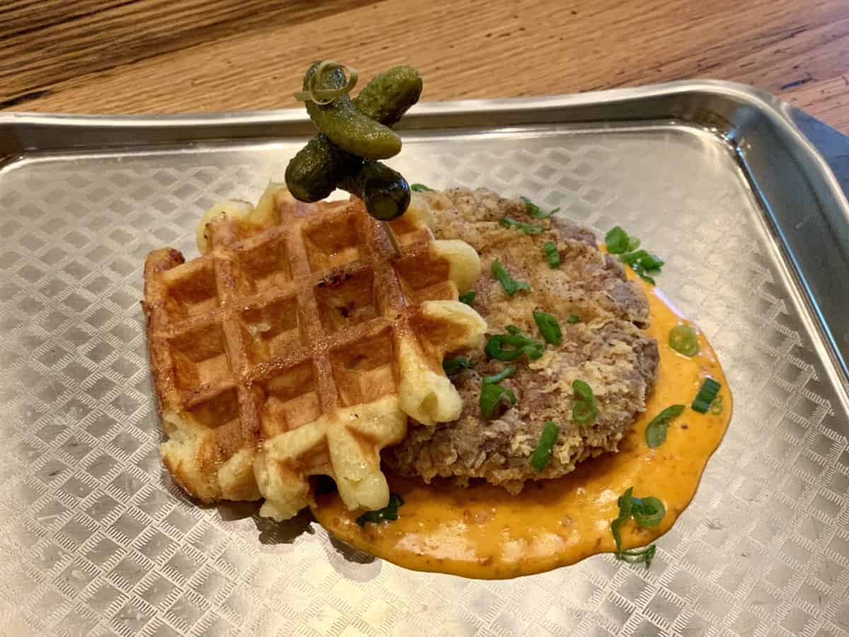 White Water Snacks Menu Review Disney's Grand Californian Hotel and Spa