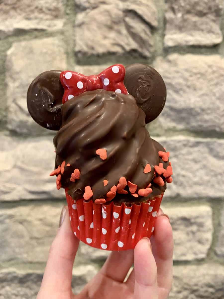 White Water Snacks Menu Review Disney's Grand Californian Hotel and Spa