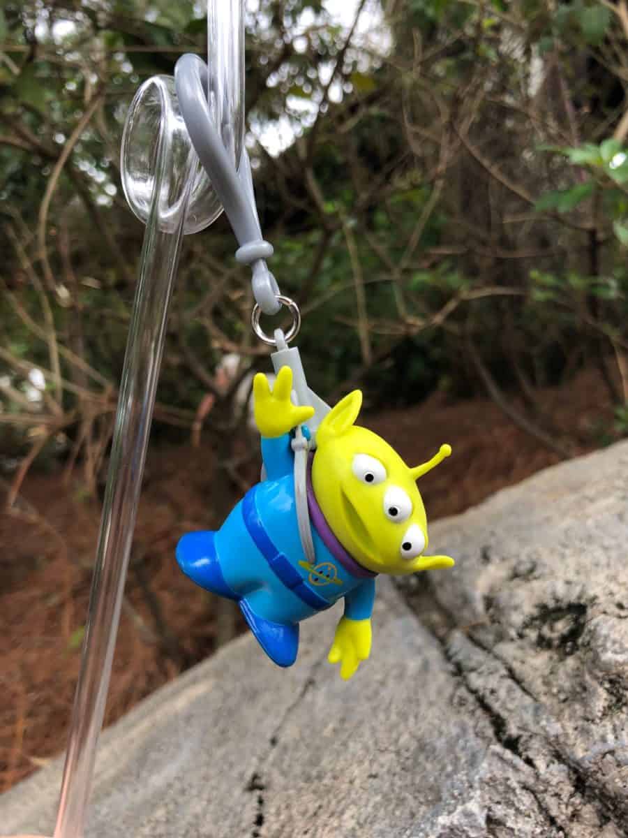 Alien Straw