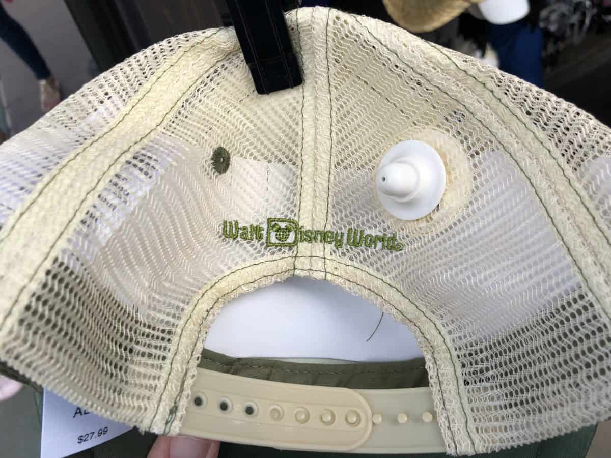 animal kingdom park specific hat passport collection