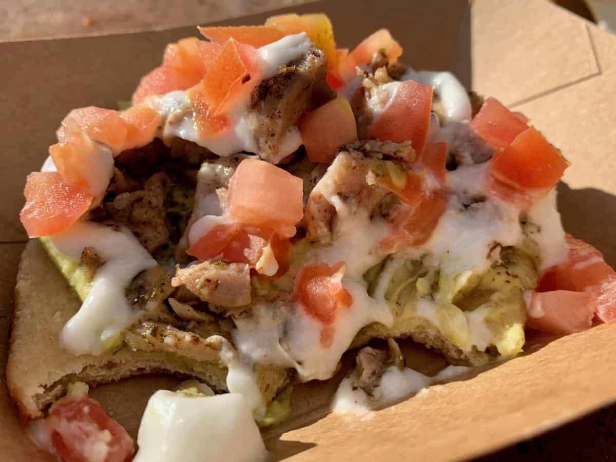avocado time DCA Food and Wine Festival 2019