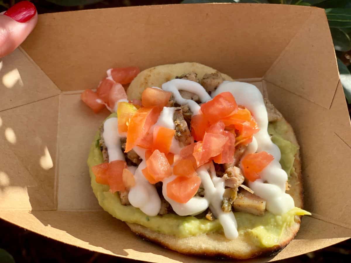 avocado time DCA Food and Wine Festival 2019