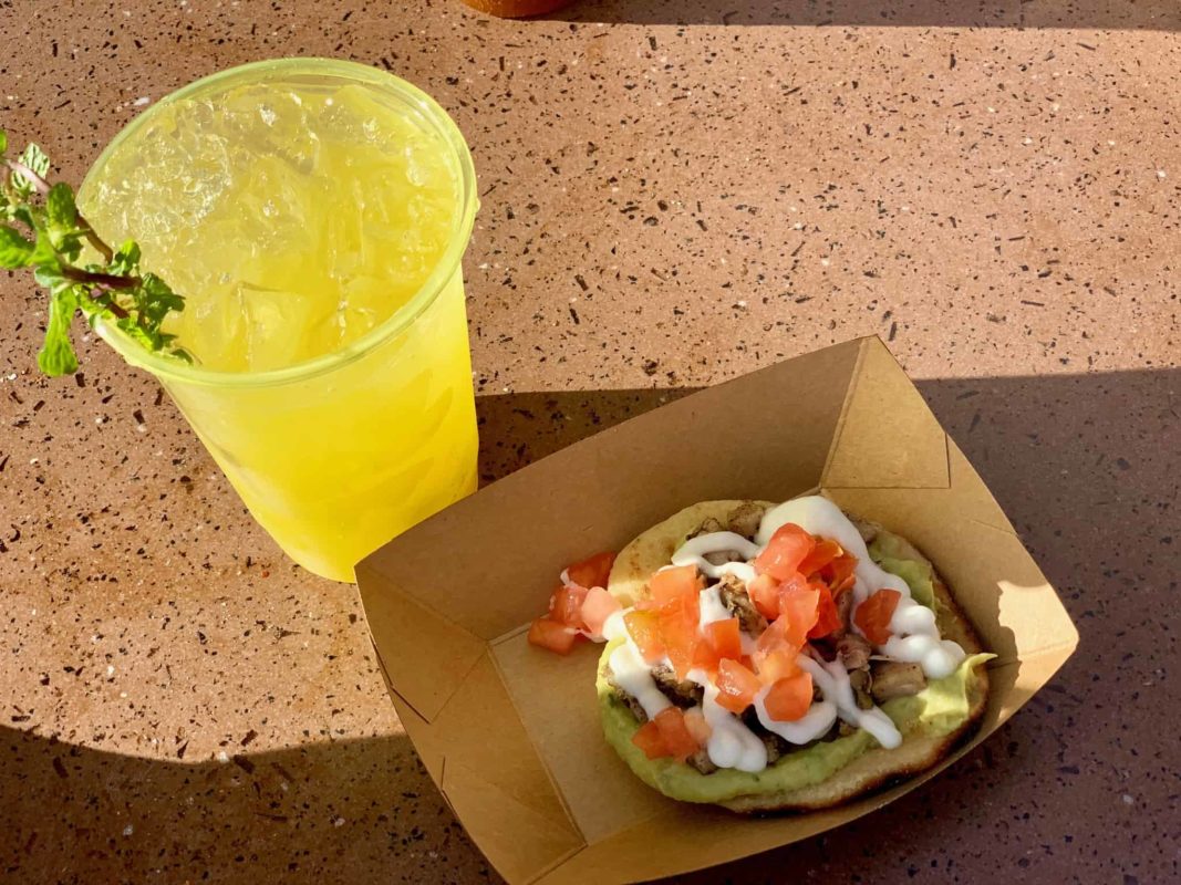 avocado time DCA Food and Wine Festival 2019