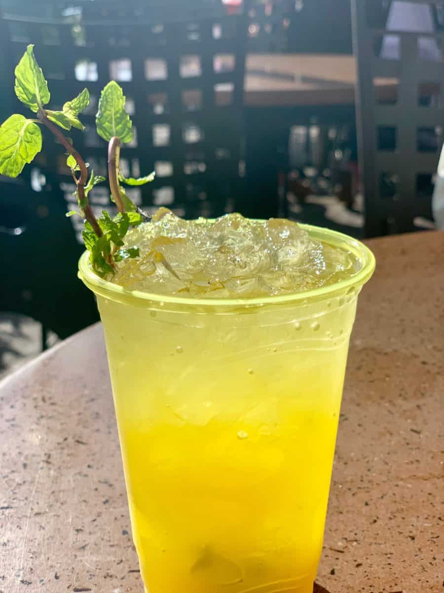 avocado time DCA Food and Wine Festival 2019