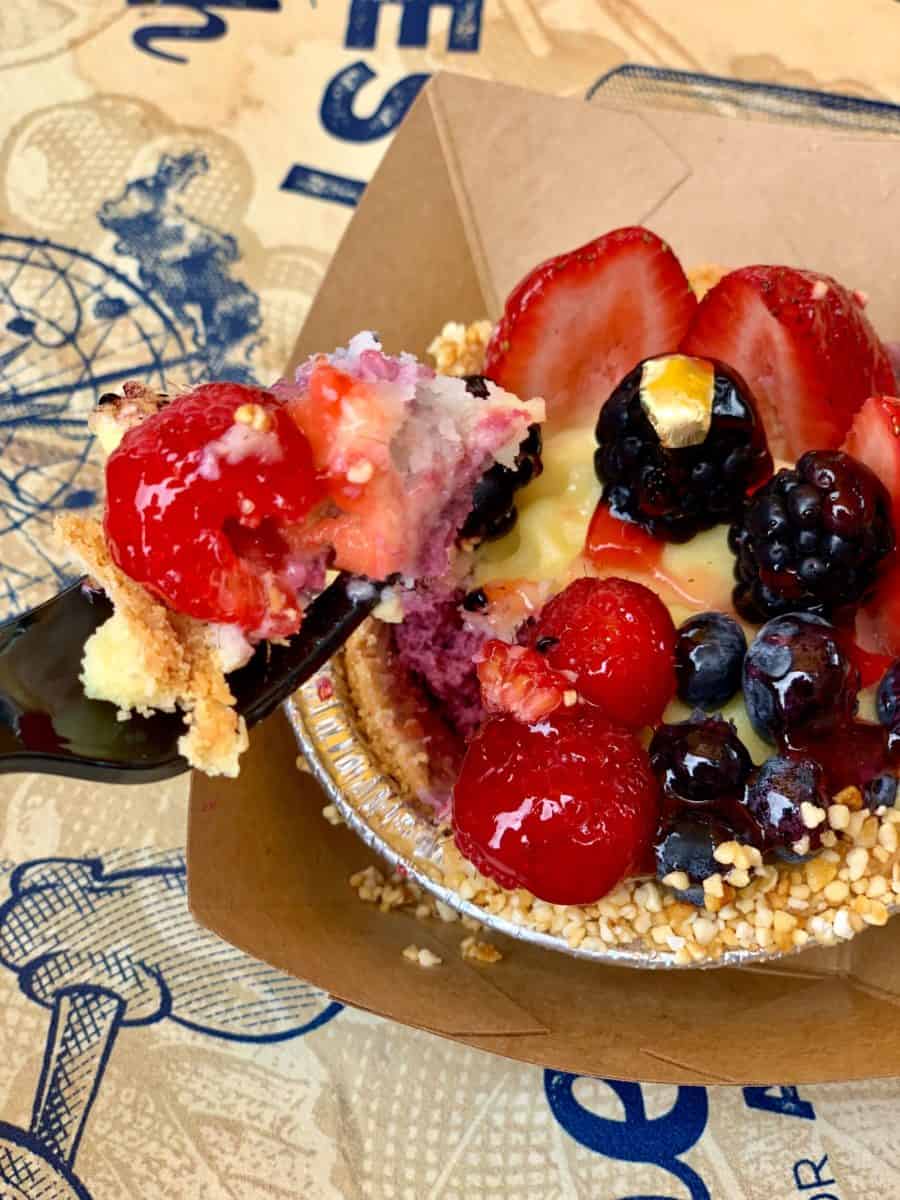 berry patch food and wine festival disney california adventur