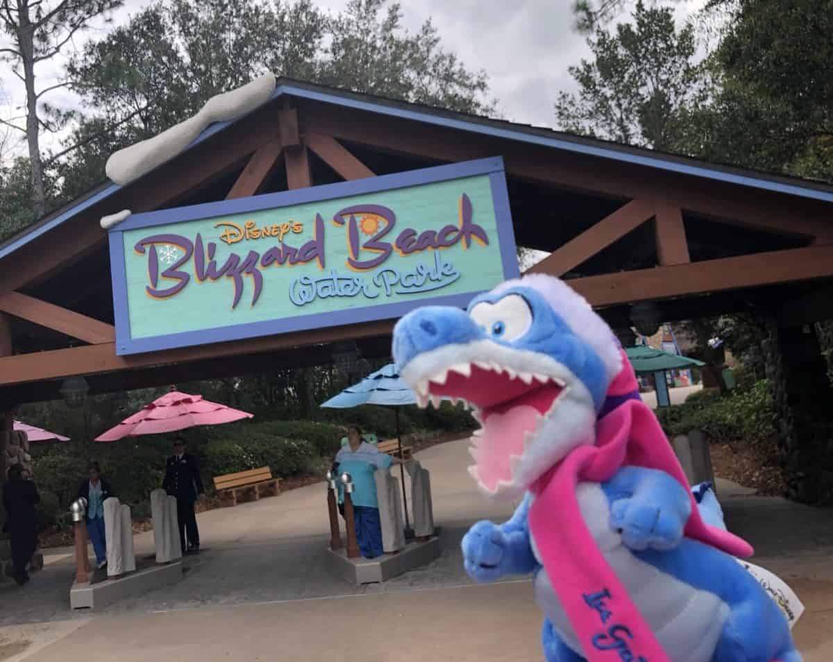 blizzard beach new menu january 2019