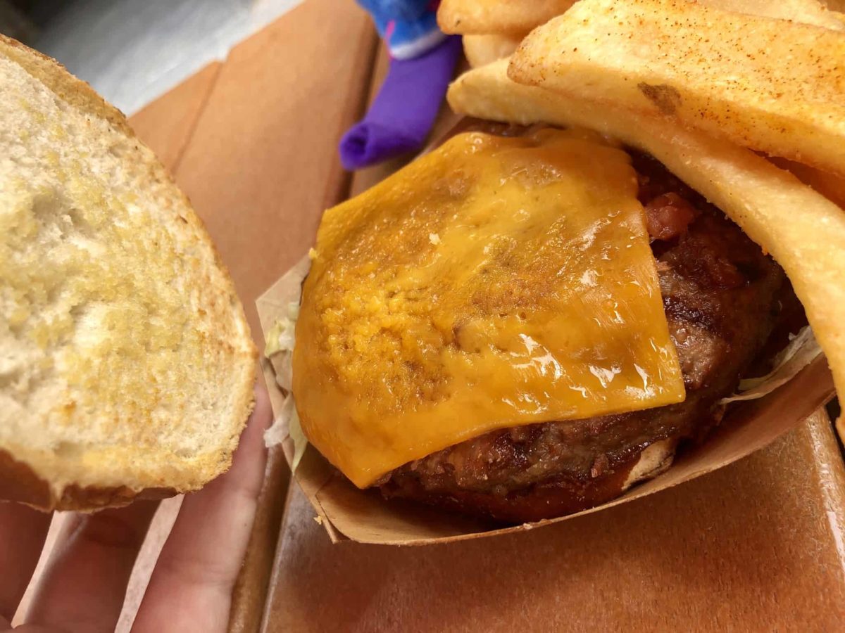 blizzard beach new menu january 2019