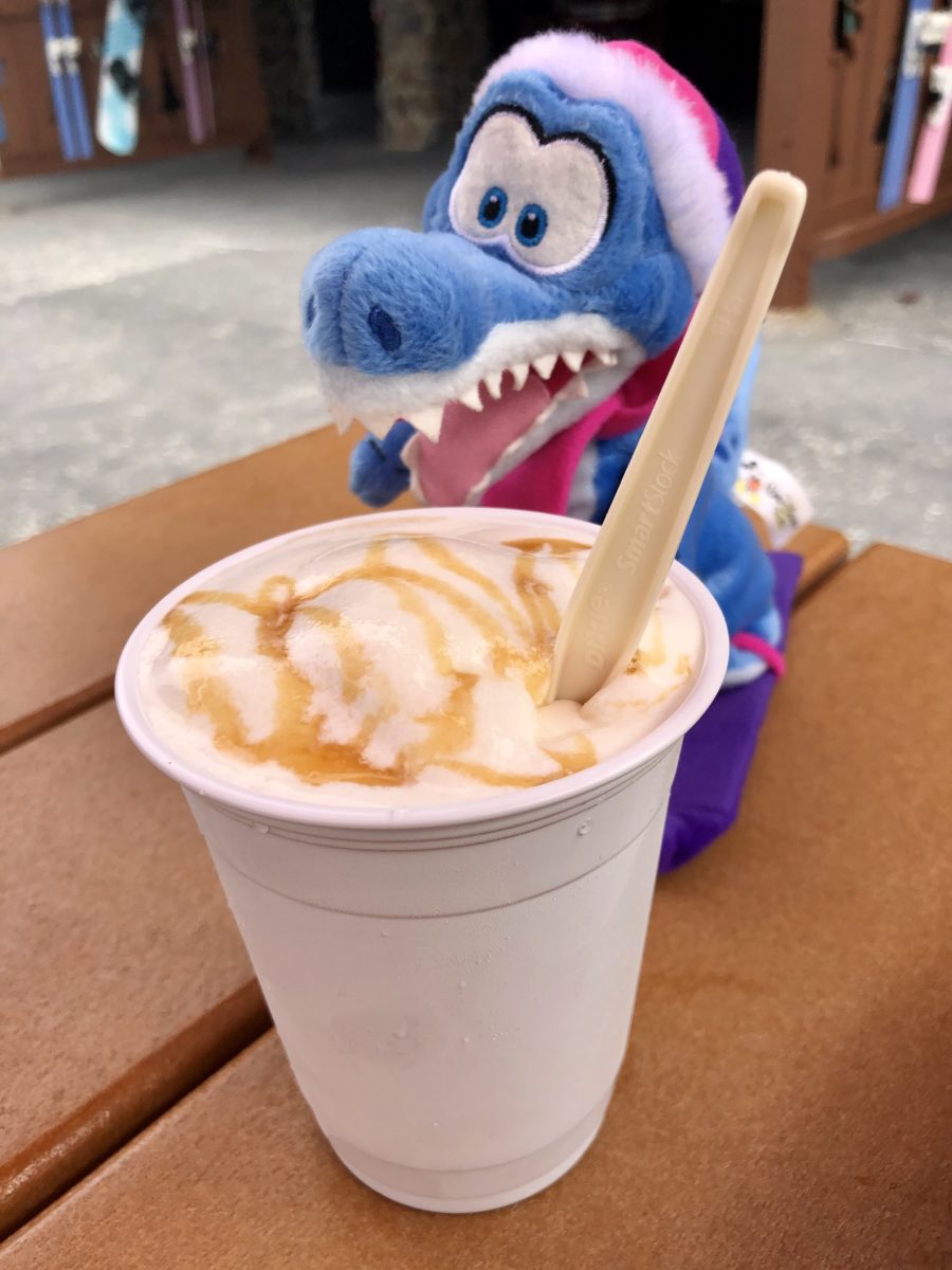 blizzard beach new menu january 2019