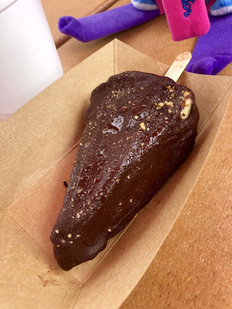 blizzard beach new menu january 2019