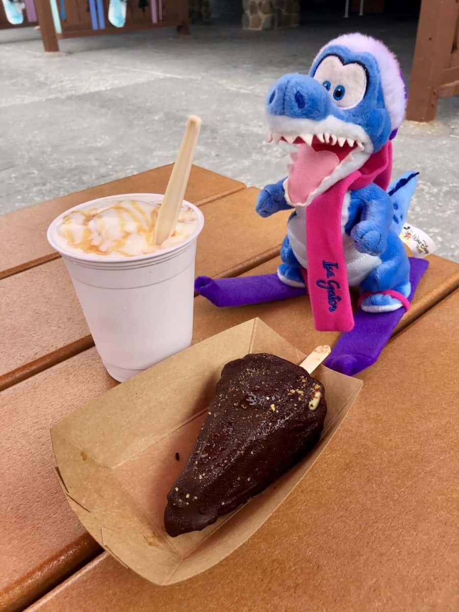 blizzard beach new menu january 2019