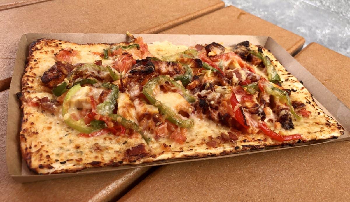 blizzard beach new menu january 2019