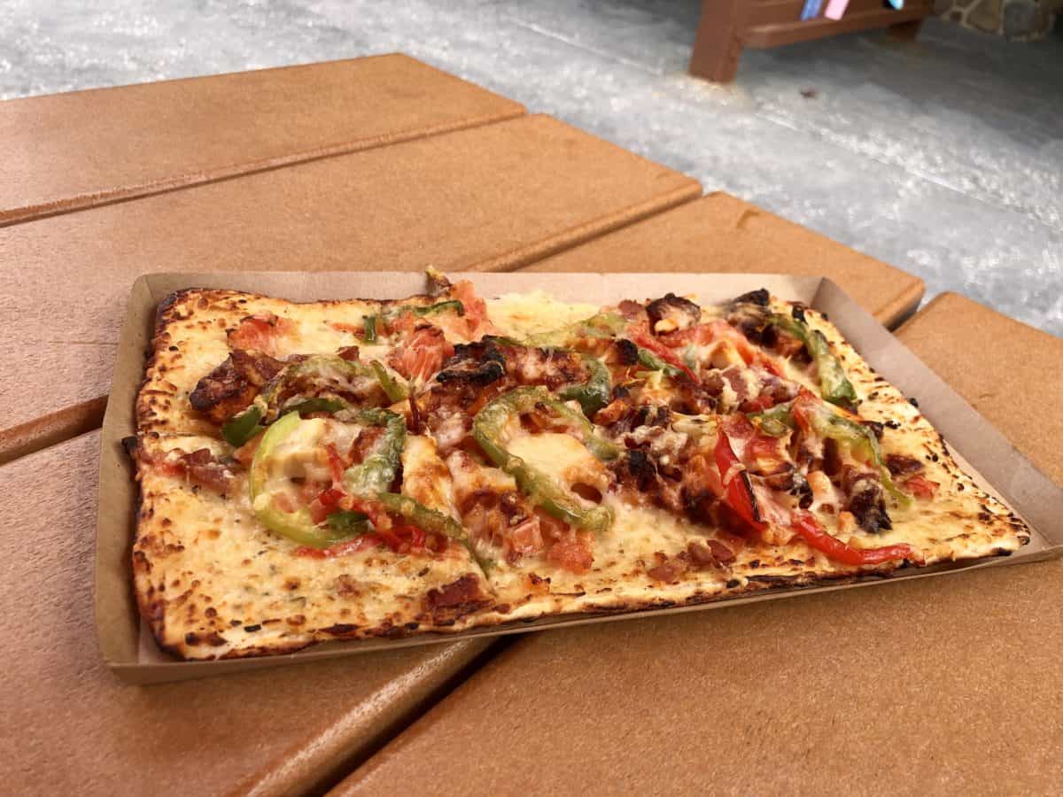 blizzard beach new menu january 2019