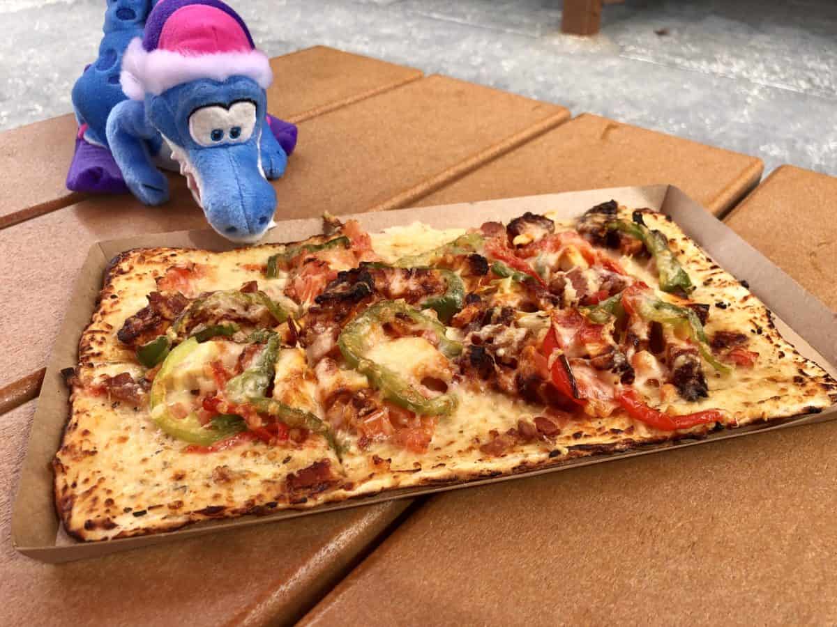 blizzard beach new menu january 2019