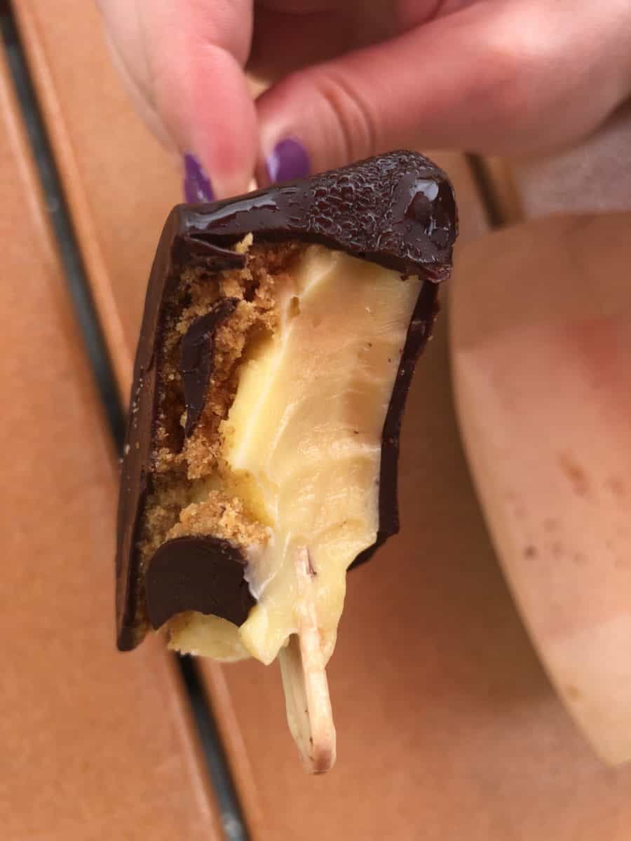 blizzard beach new menu january 2019